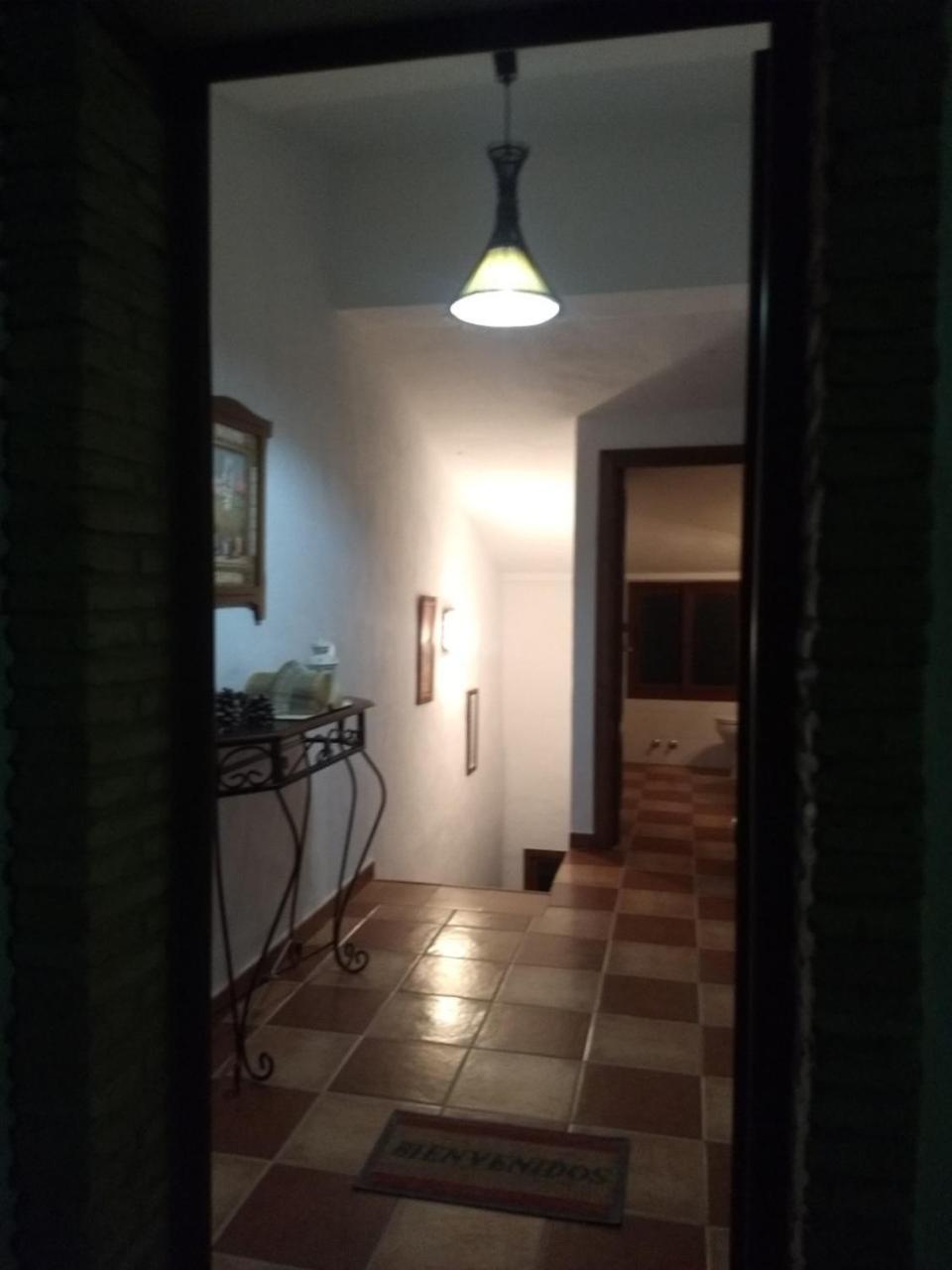 Apartamentos Rurales Mirador De Jubrique Ngoại thất bức ảnh