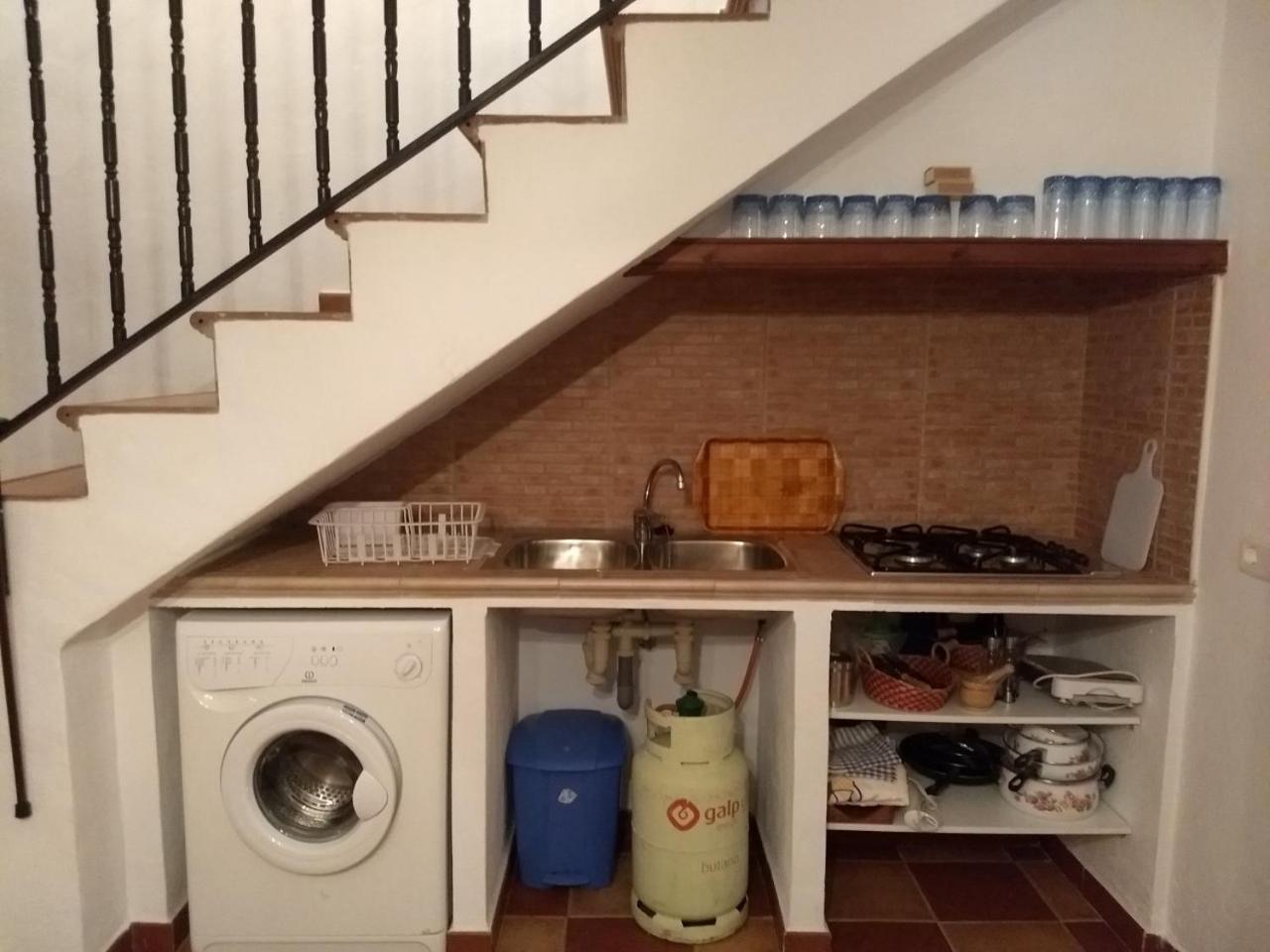 Apartamentos Rurales Mirador De Jubrique Ngoại thất bức ảnh