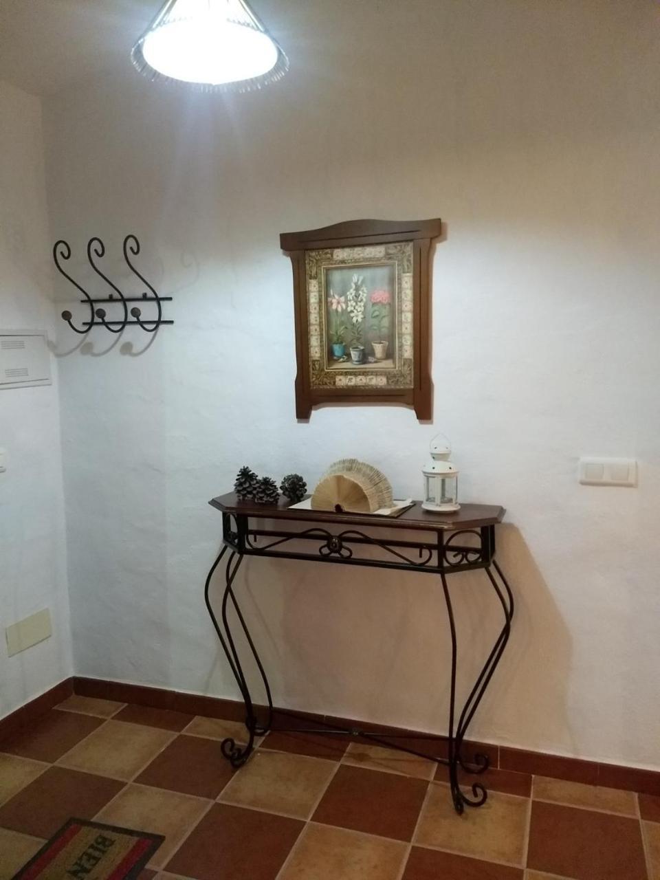 Apartamentos Rurales Mirador De Jubrique Ngoại thất bức ảnh