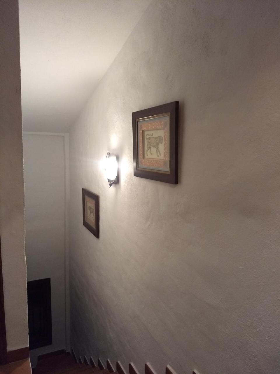 Apartamentos Rurales Mirador De Jubrique Ngoại thất bức ảnh