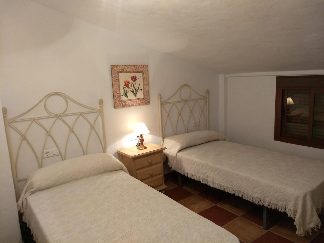 Apartamentos Rurales Mirador De Jubrique Ngoại thất bức ảnh