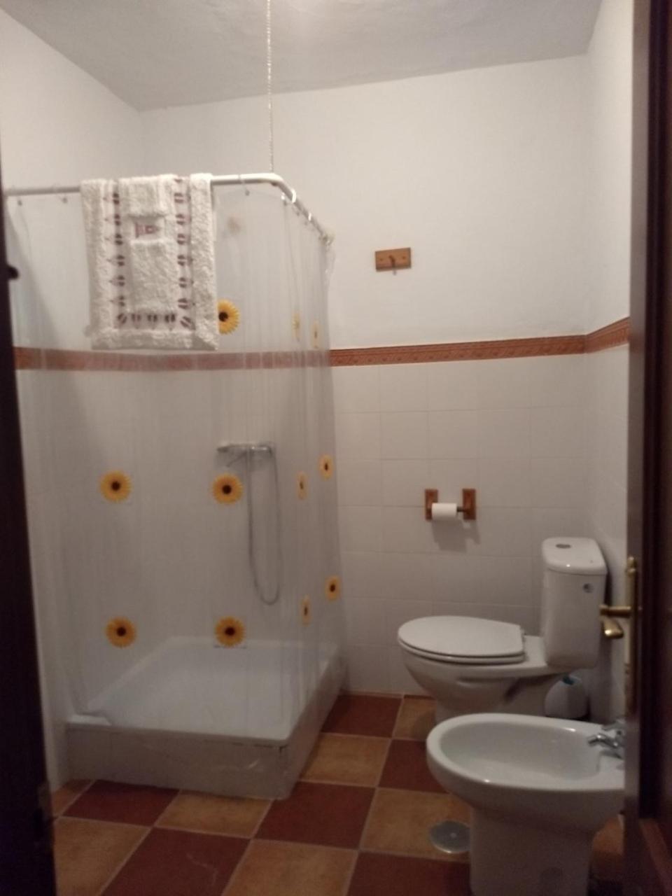 Apartamentos Rurales Mirador De Jubrique Ngoại thất bức ảnh