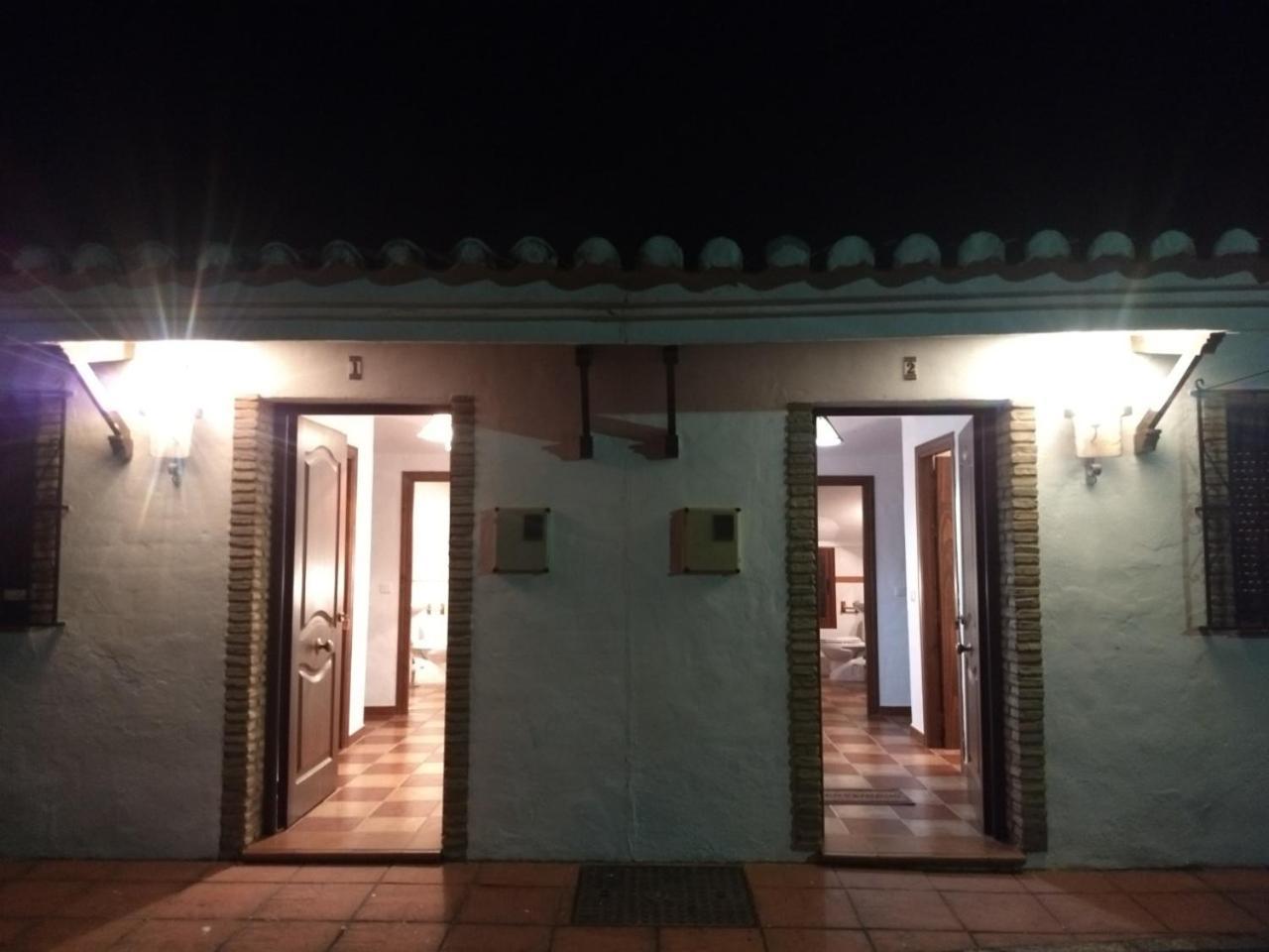 Apartamentos Rurales Mirador De Jubrique Ngoại thất bức ảnh