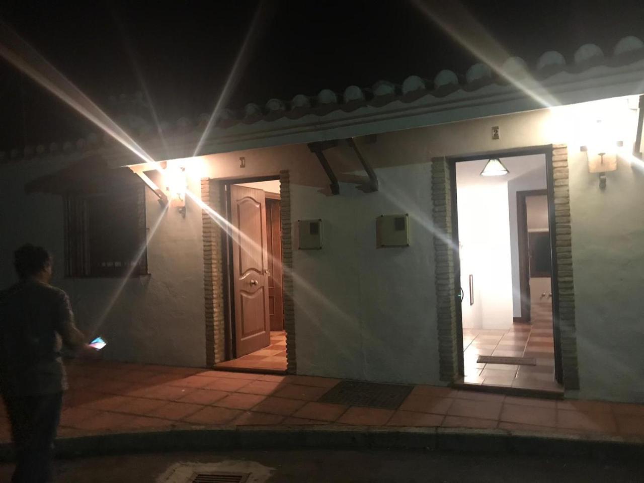 Apartamentos Rurales Mirador De Jubrique Ngoại thất bức ảnh