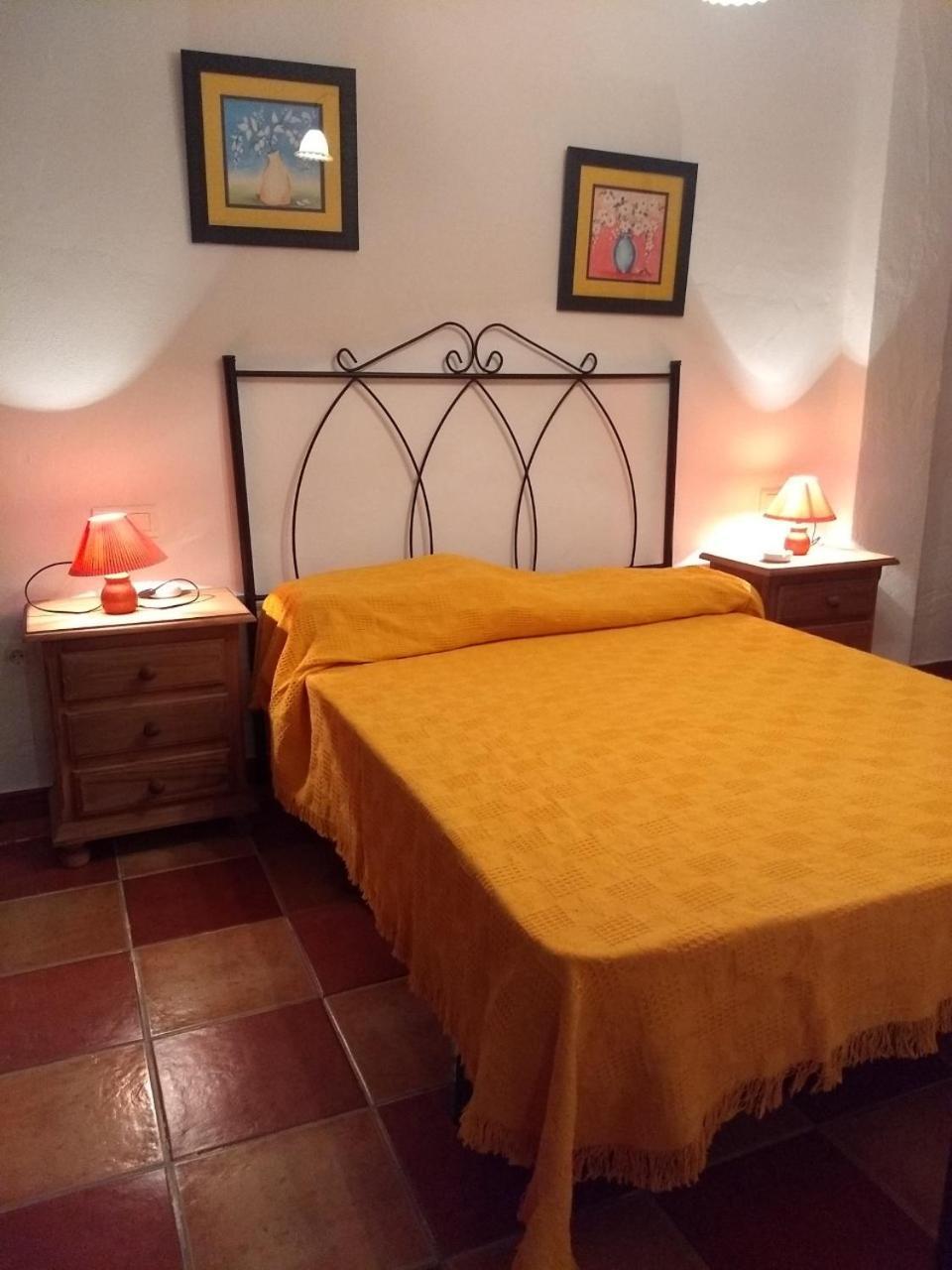 Apartamentos Rurales Mirador De Jubrique Ngoại thất bức ảnh