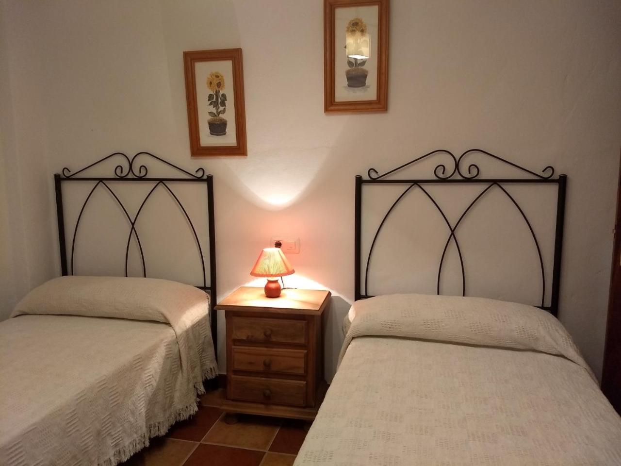 Apartamentos Rurales Mirador De Jubrique Ngoại thất bức ảnh